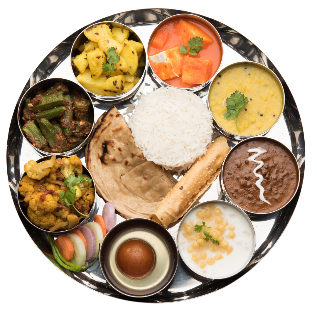 Punjabi Thali